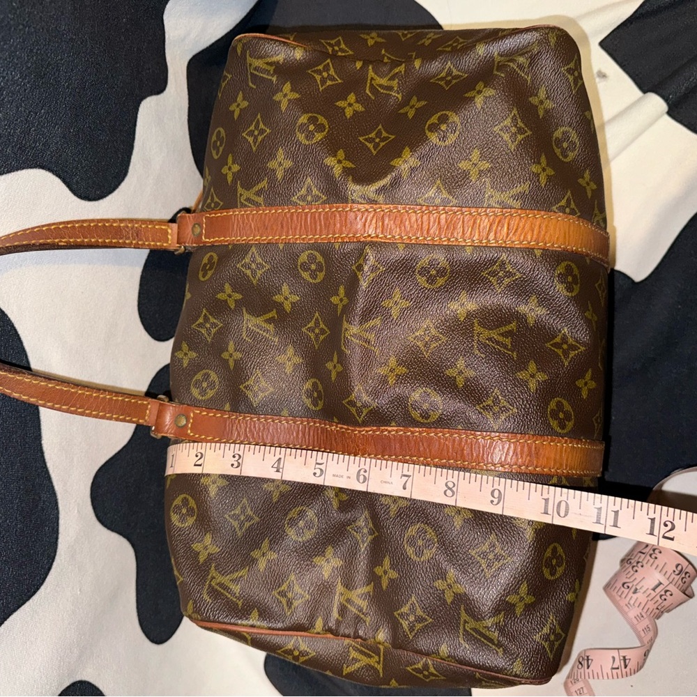 Vintage Louis Vuitton Duffle Bag - Picture 7 of 10
